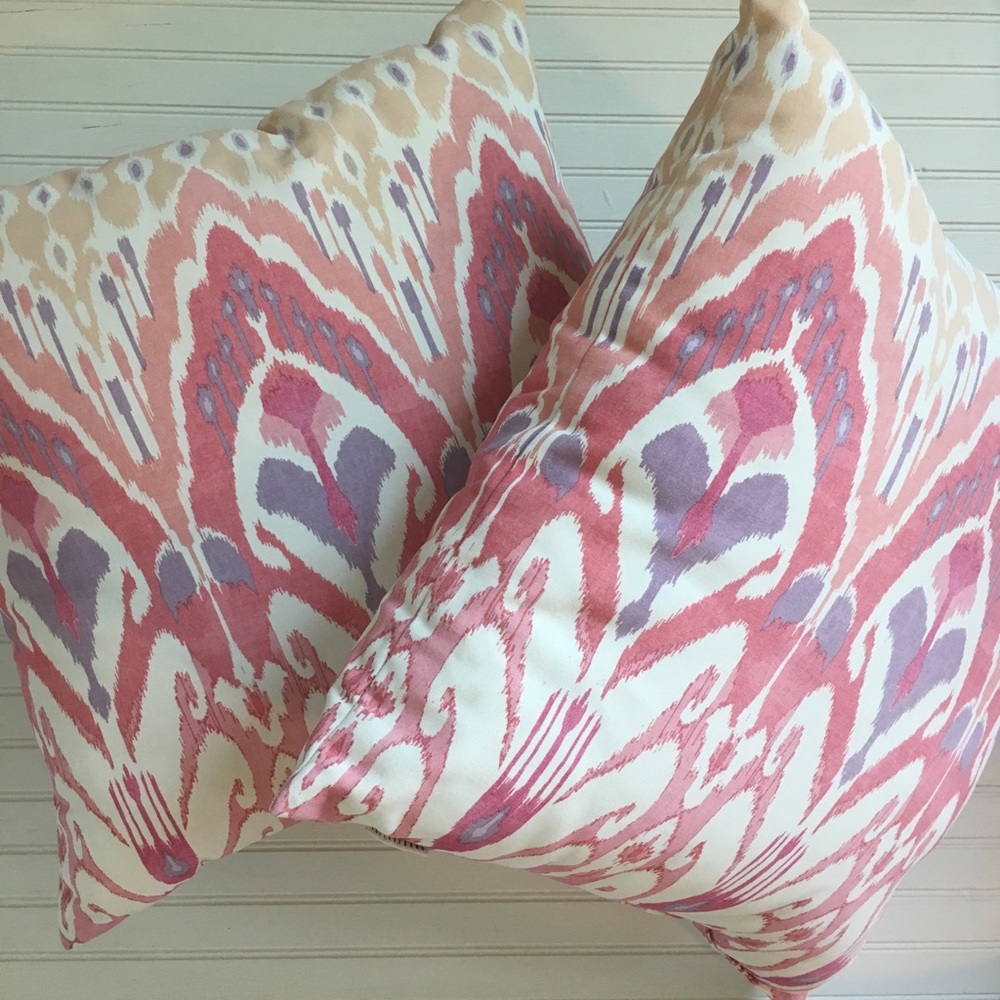 🌿clearance🌿 [pottery barn] pillows